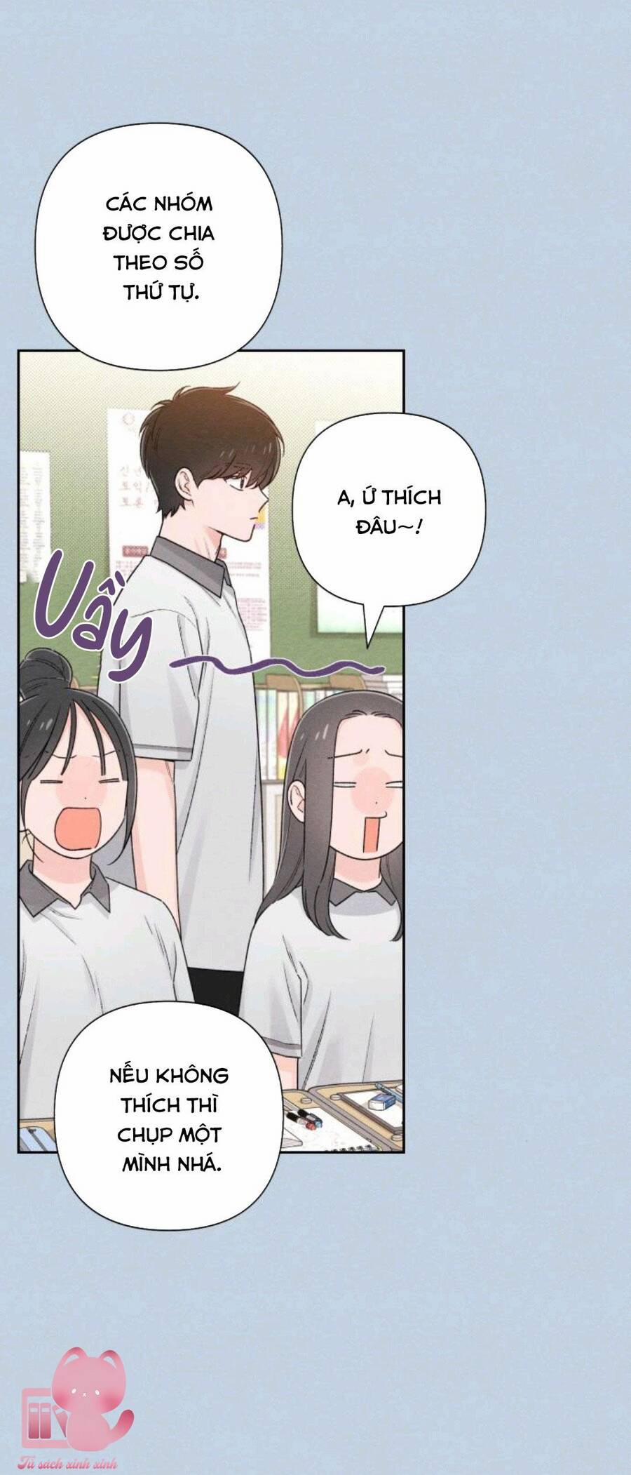 Bí Mật Thanh Xuân 56 trang 13