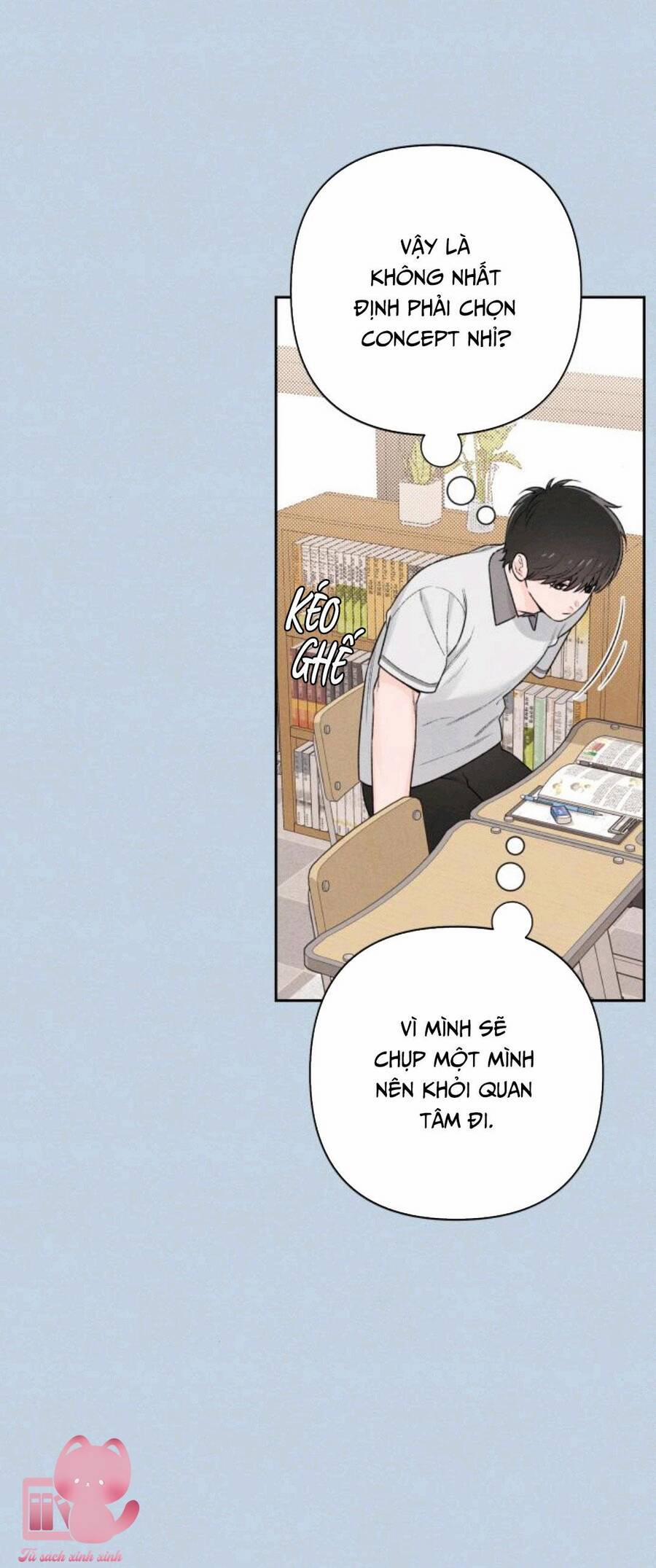 Bí Mật Thanh Xuân 56 trang 14