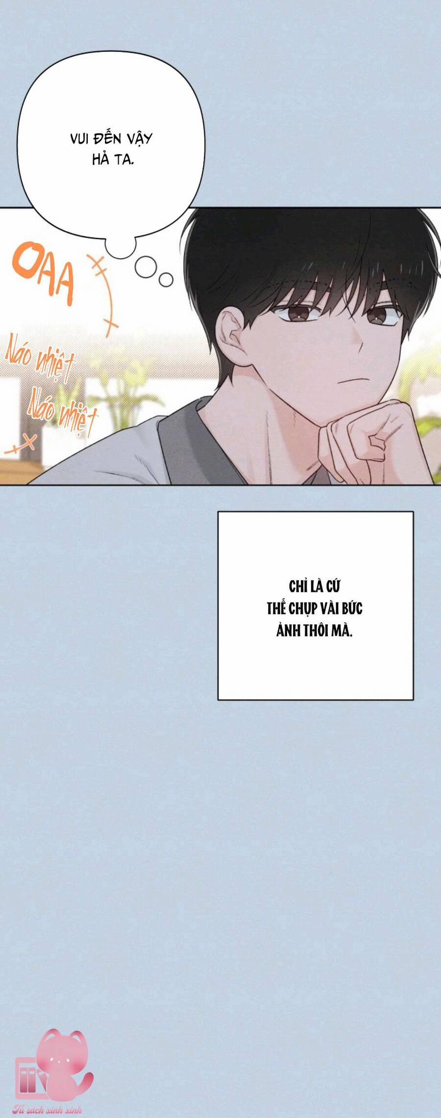 Bí Mật Thanh Xuân 56 trang 16