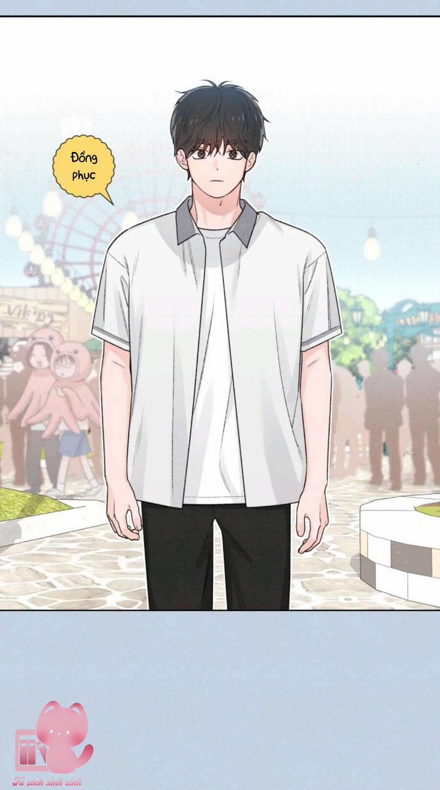 Bí Mật Thanh Xuân 56 trang 18