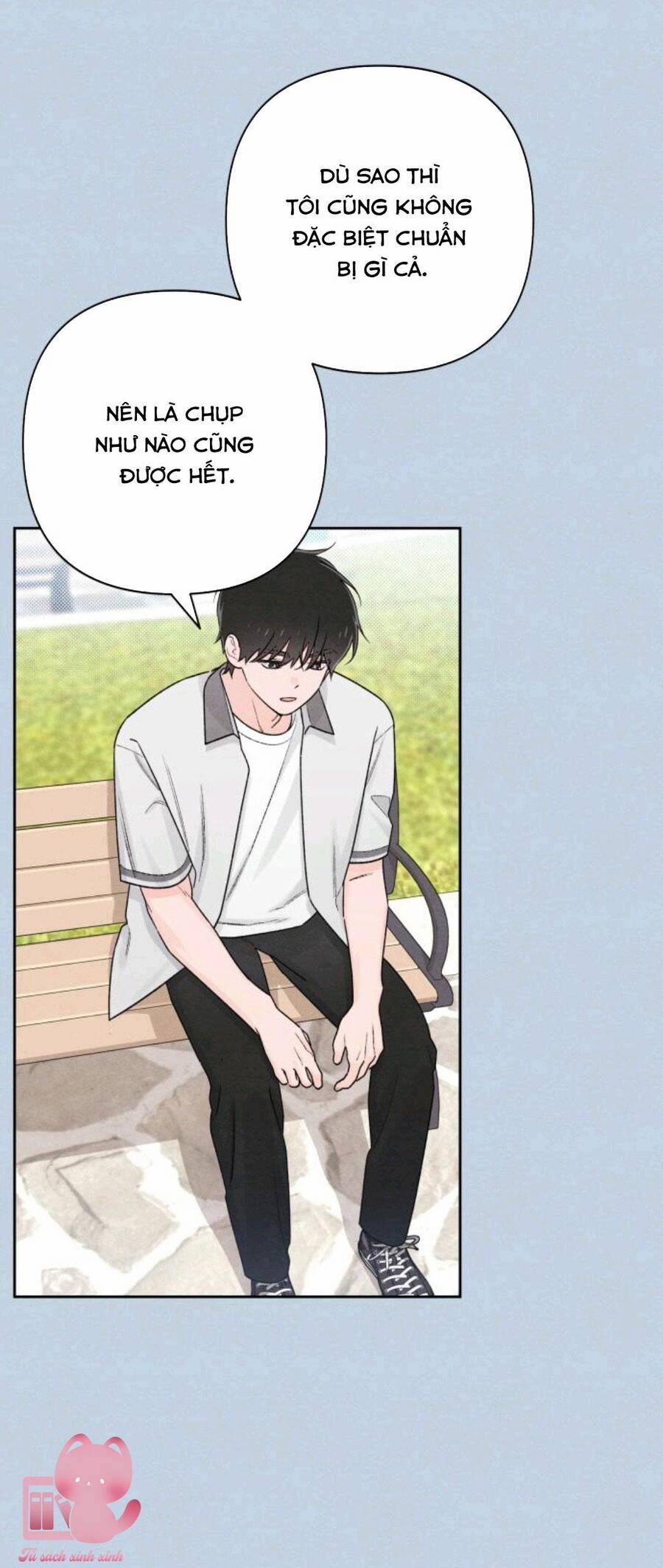 Bí Mật Thanh Xuân 56 trang 23