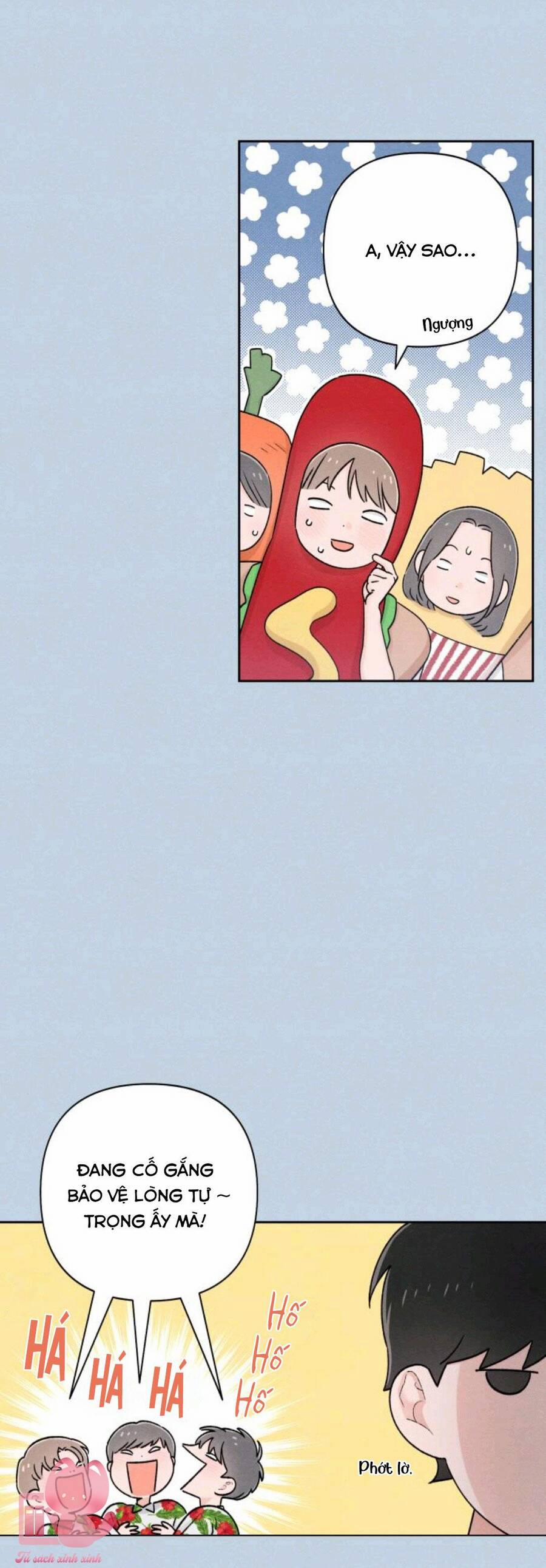 Bí Mật Thanh Xuân 56 trang 24