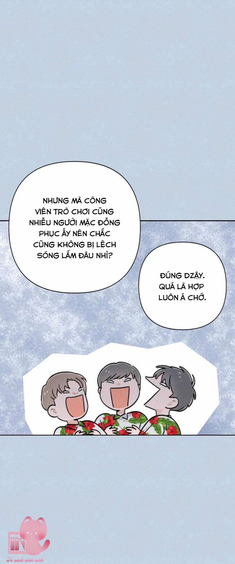 Bí Mật Thanh Xuân 56 trang 25