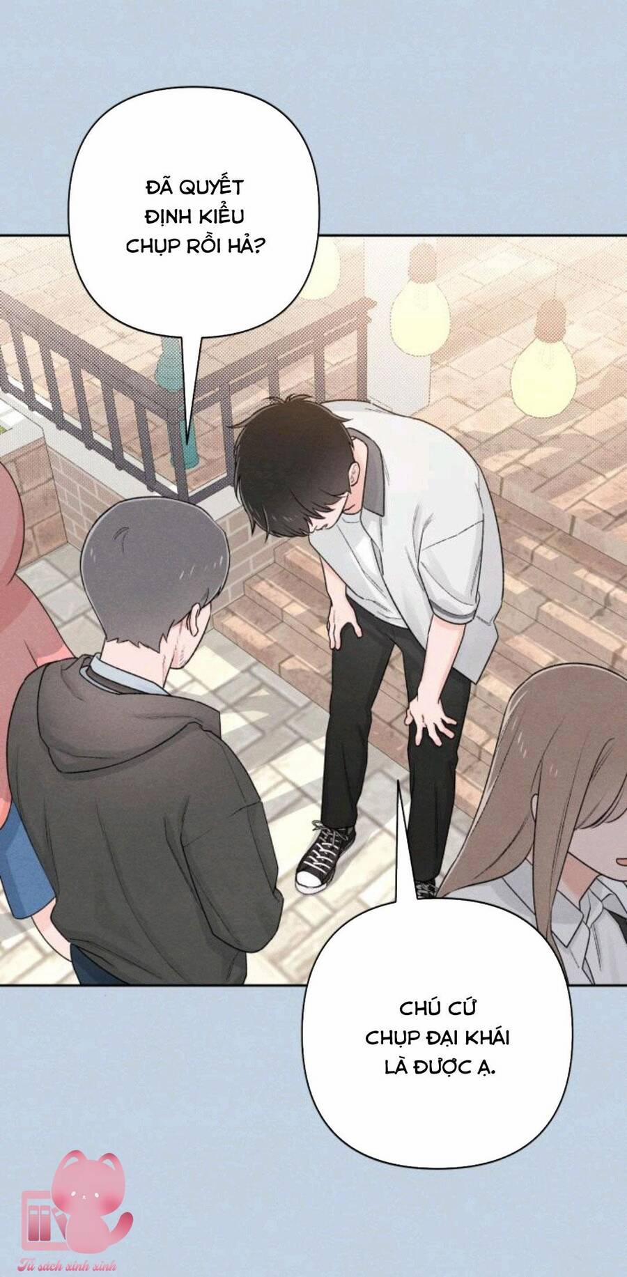 Bí Mật Thanh Xuân 56 trang 29