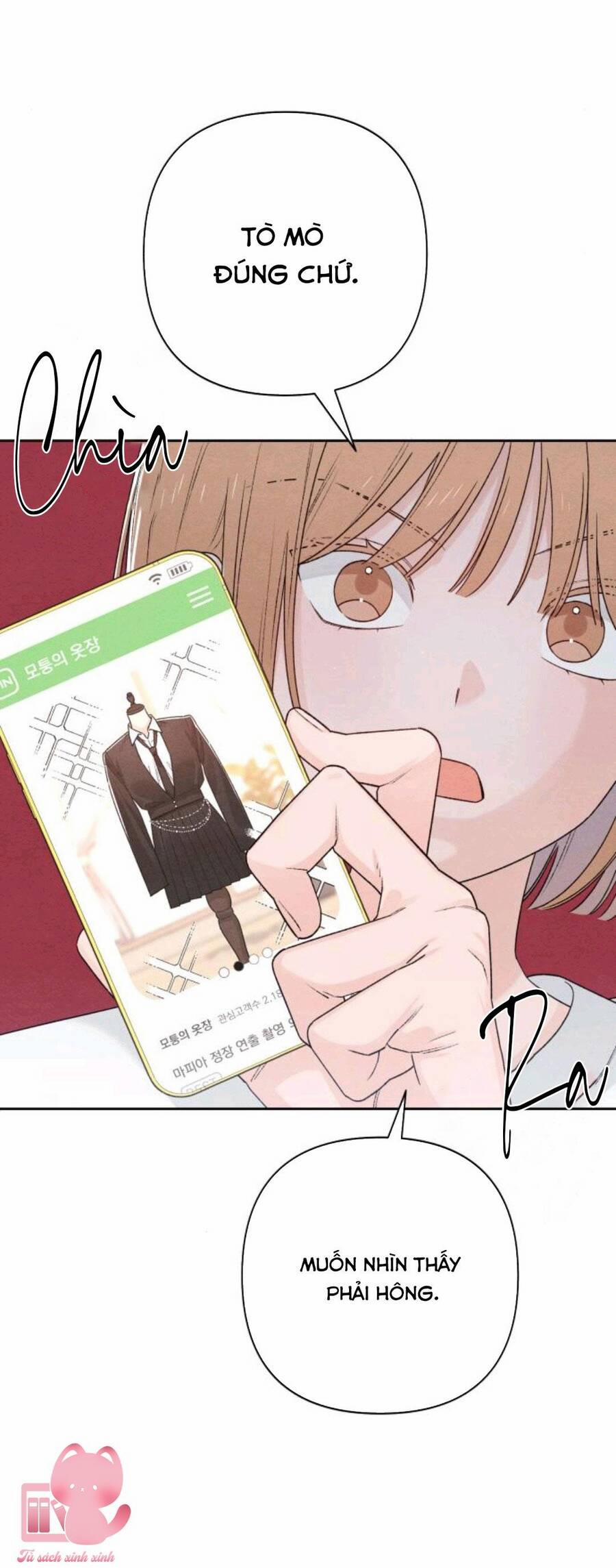 Bí Mật Thanh Xuân 56 trang 3