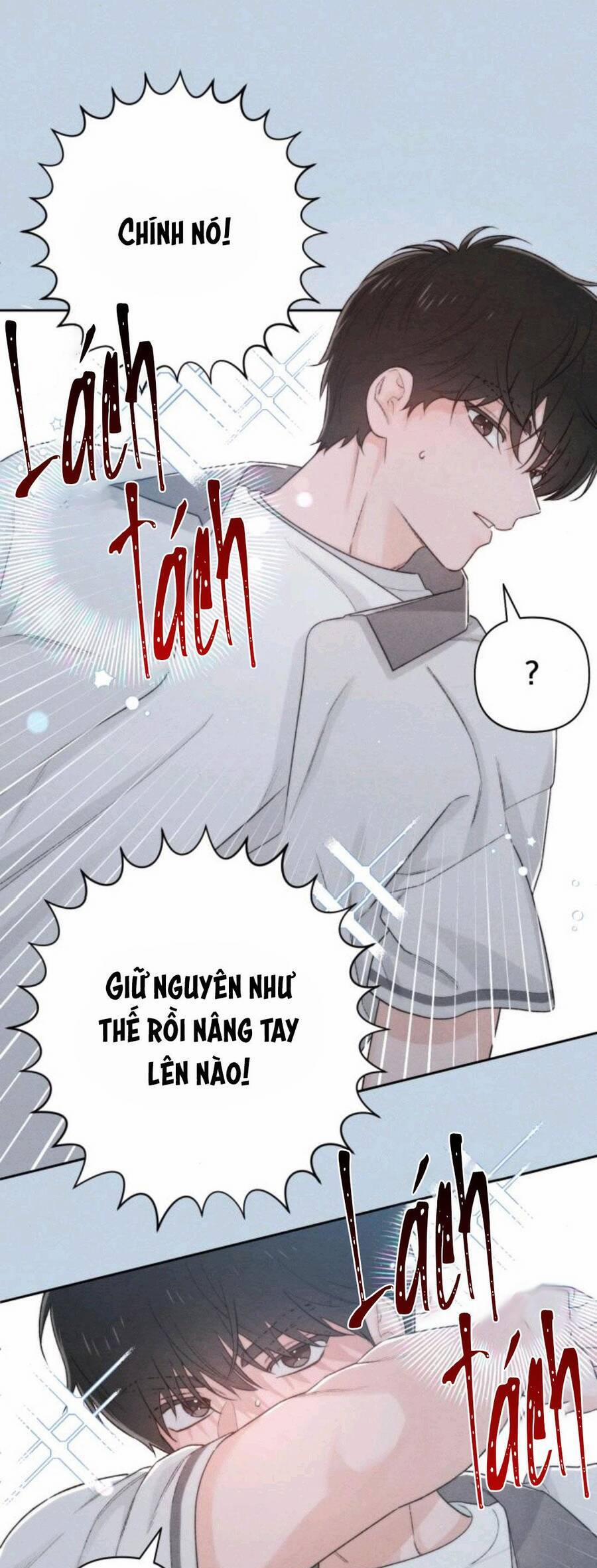 Bí Mật Thanh Xuân 56 trang 32