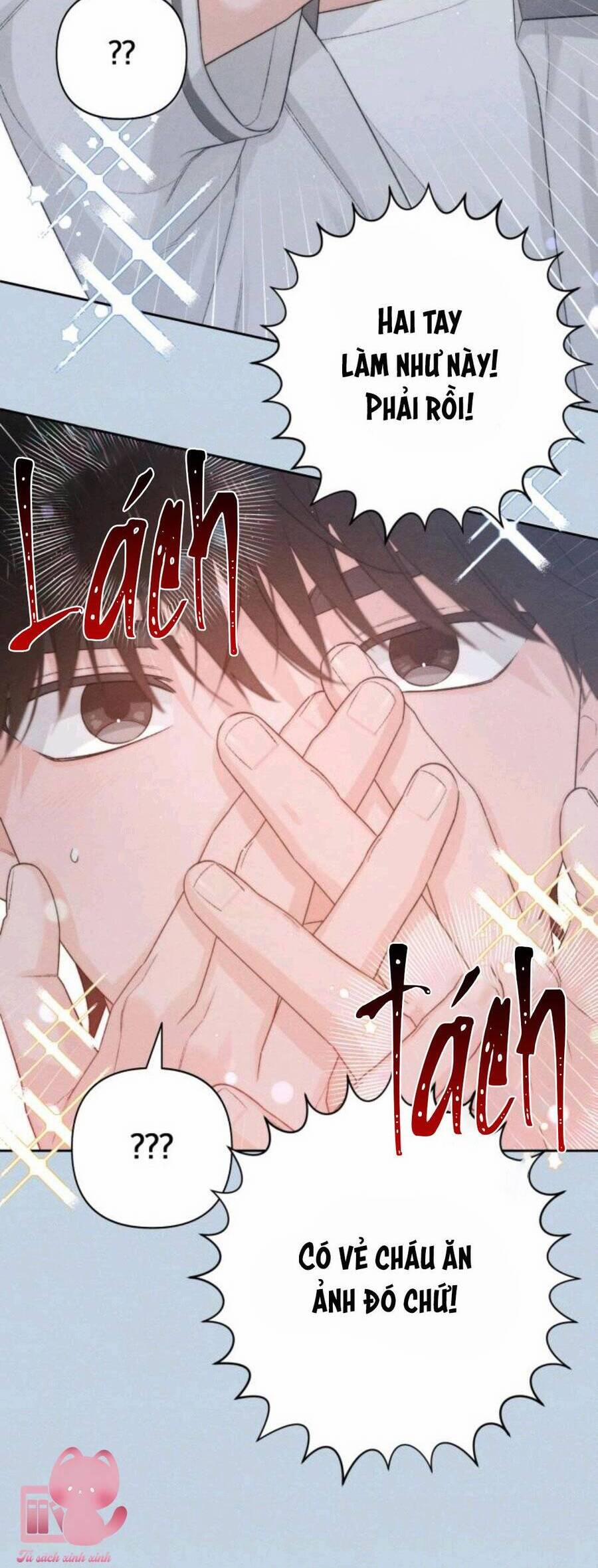 Bí Mật Thanh Xuân 56 trang 33