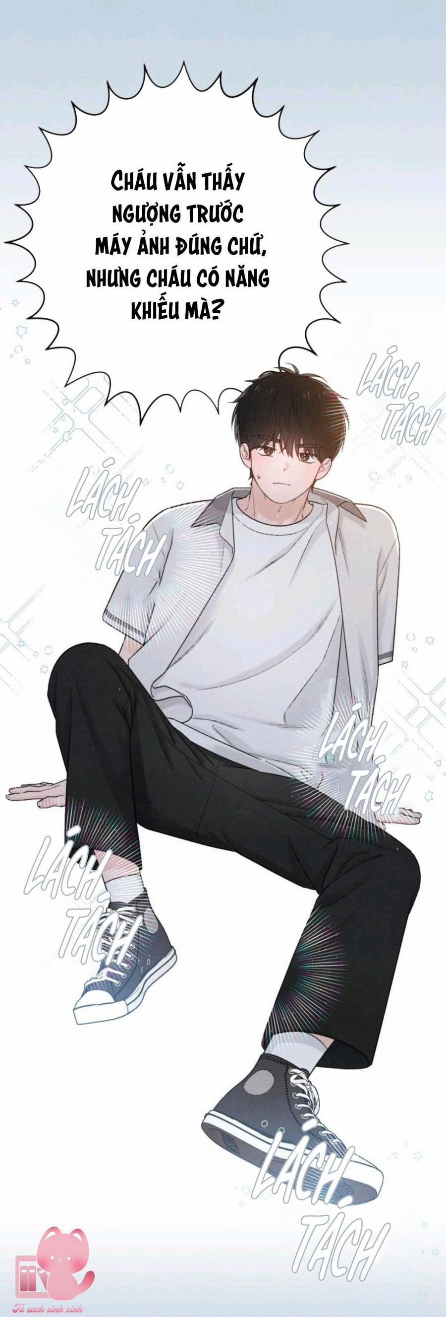 Bí Mật Thanh Xuân 56 trang 34