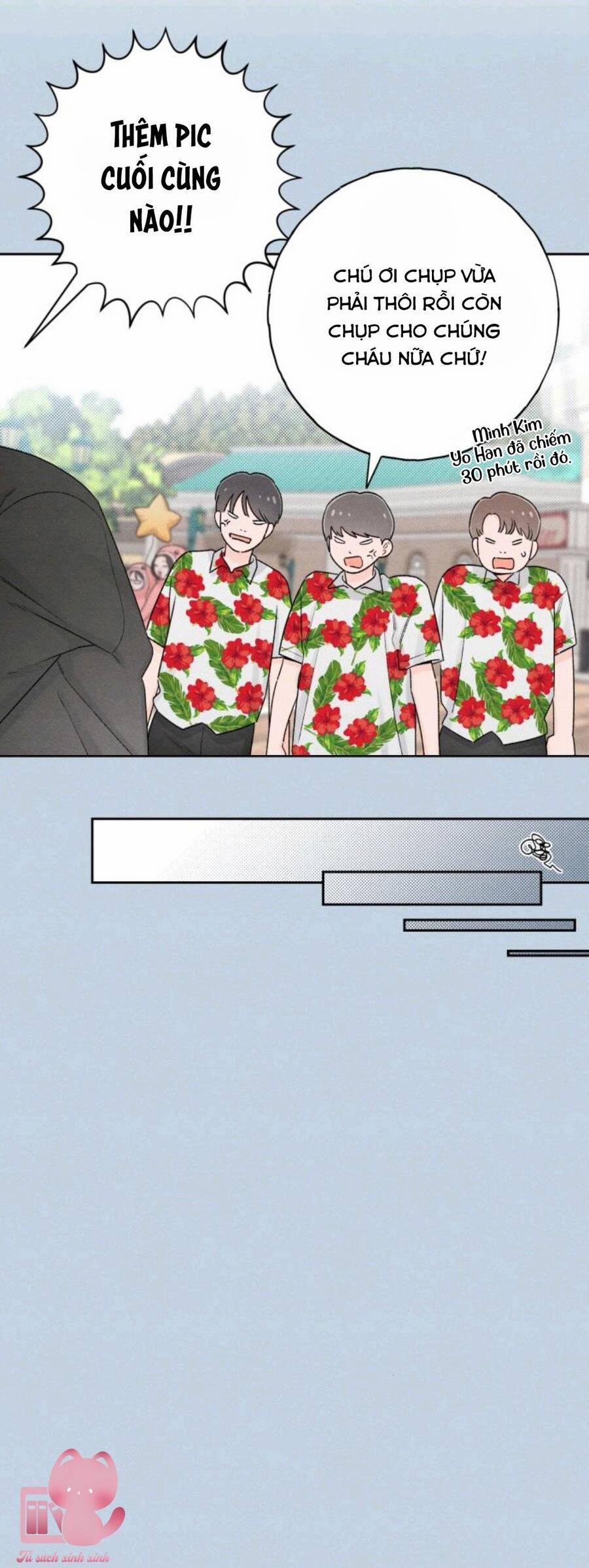 Bí Mật Thanh Xuân 56 trang 35