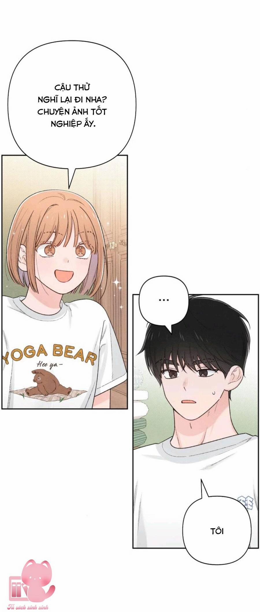 Bí Mật Thanh Xuân 56 trang 45