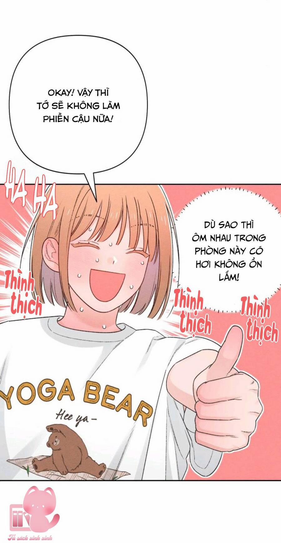 Bí Mật Thanh Xuân 56 trang 55