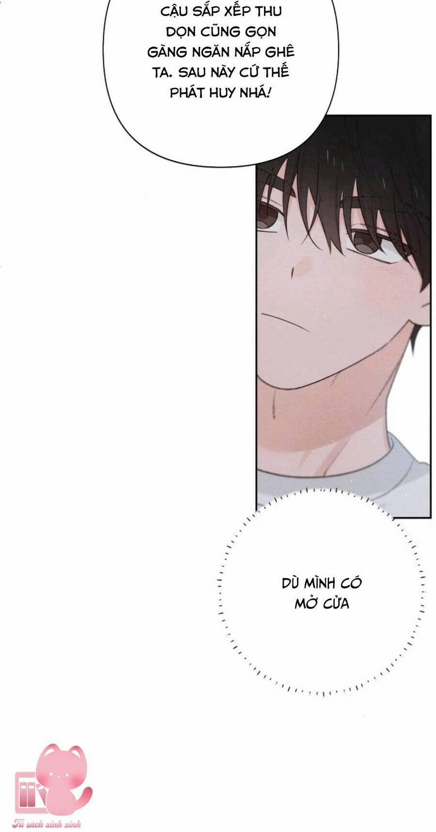 Bí Mật Thanh Xuân 56 trang 57