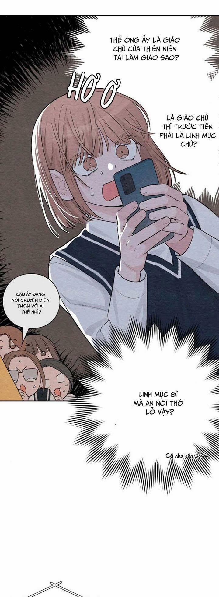 Bí Mật Thanh Xuân 6 trang 11