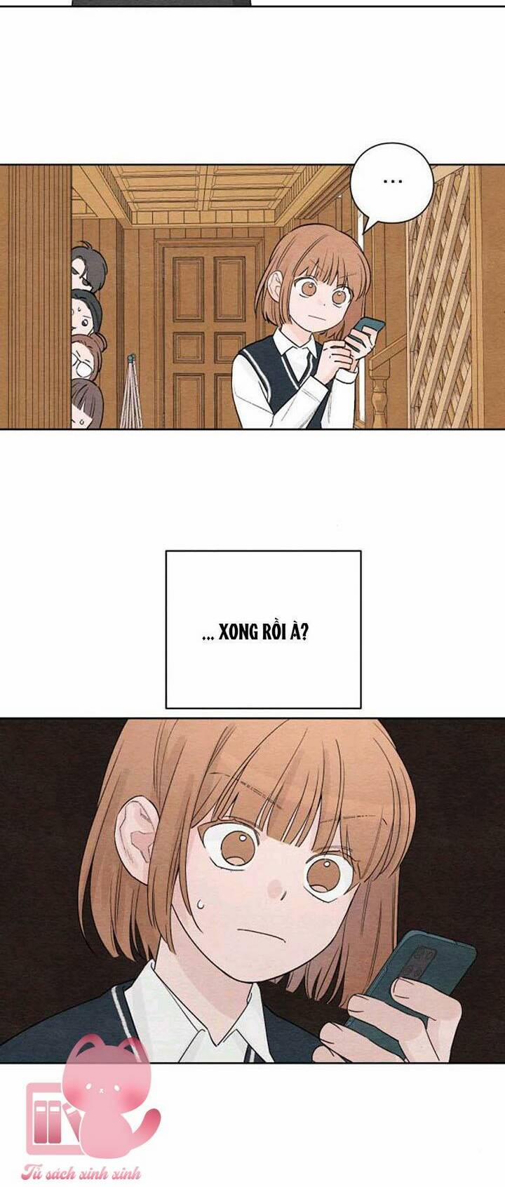 Bí Mật Thanh Xuân 6 trang 14