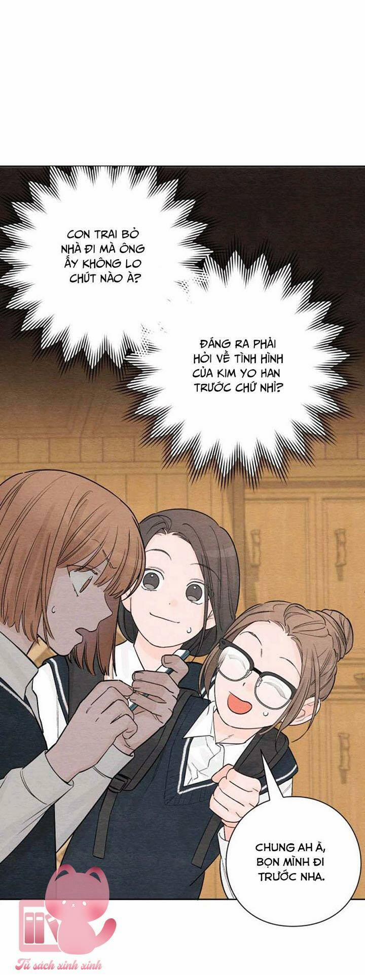 Bí Mật Thanh Xuân 6 trang 15