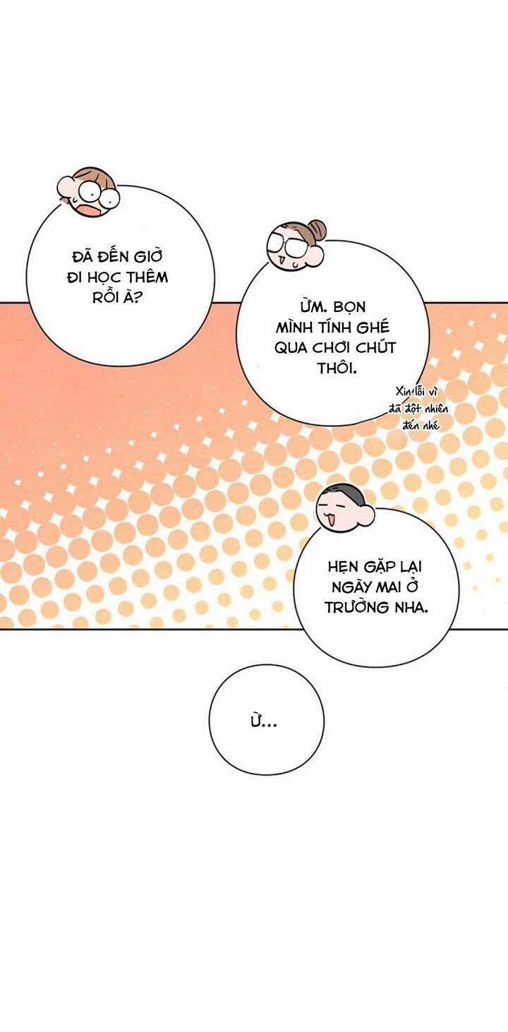 Bí Mật Thanh Xuân 6 trang 16