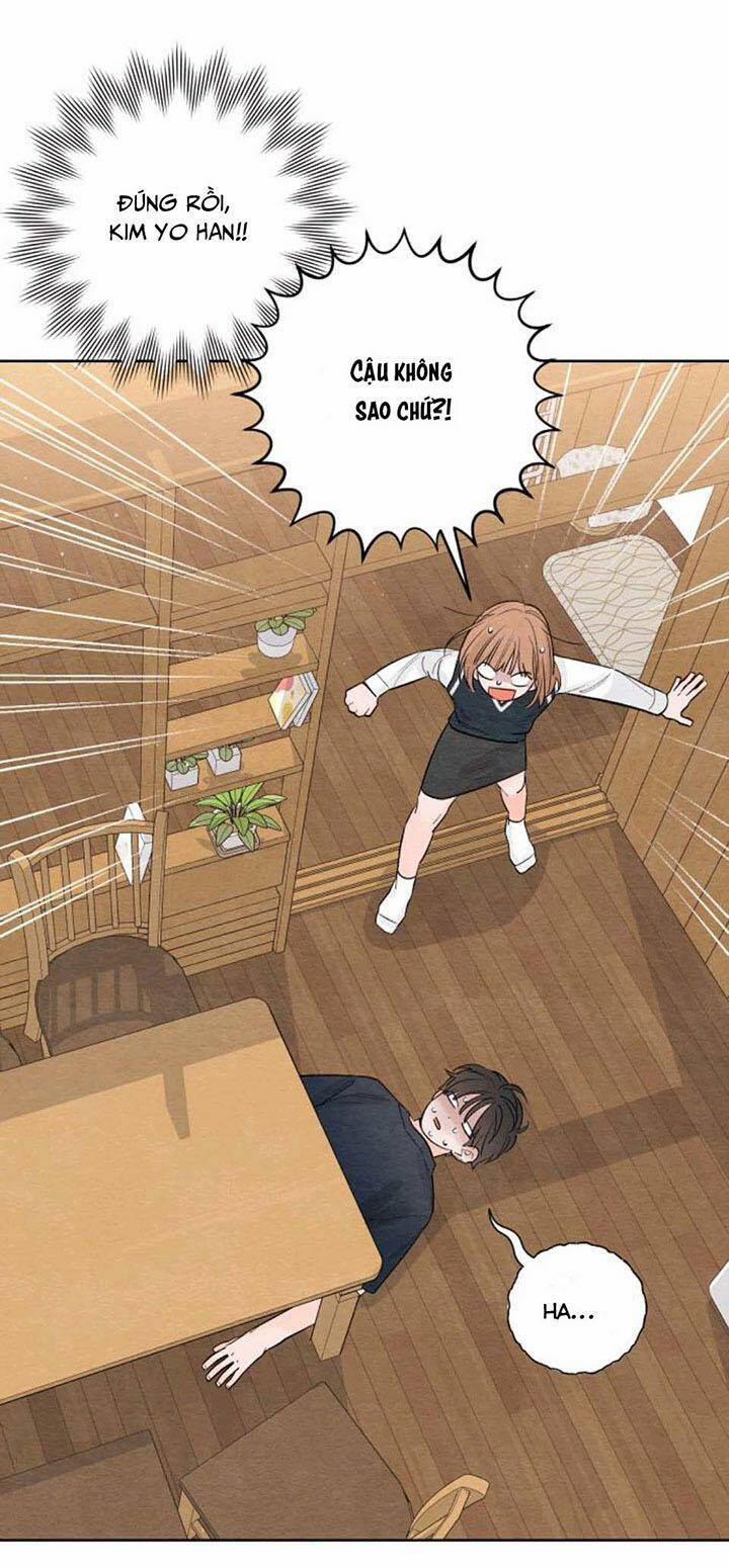 Bí Mật Thanh Xuân 6 trang 18