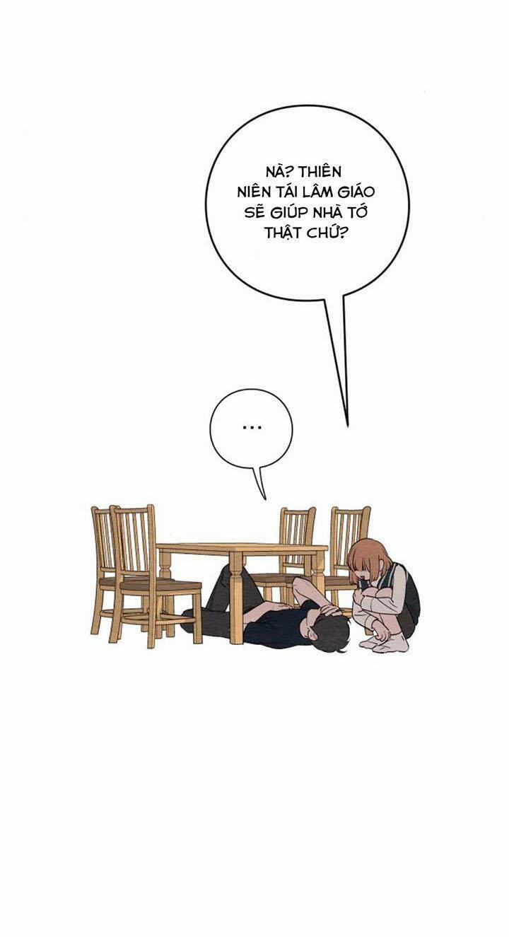 Bí Mật Thanh Xuân 6 trang 20