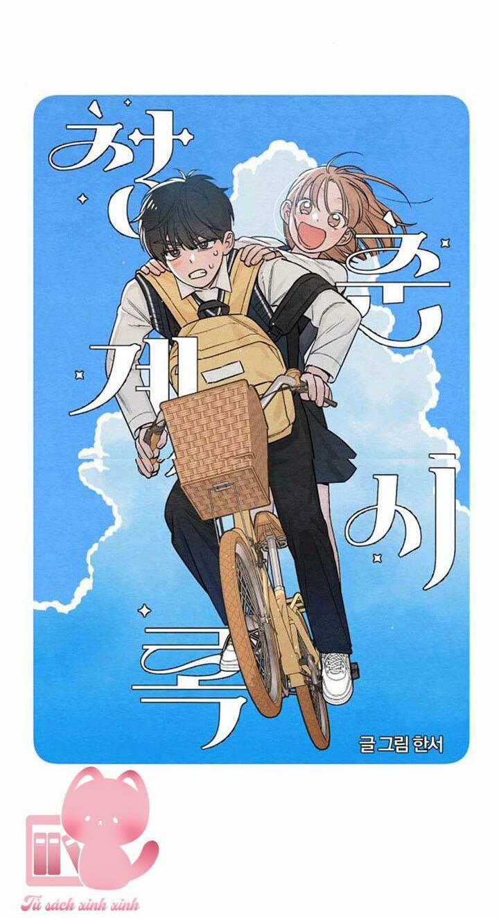 Bí Mật Thanh Xuân 6 trang 21