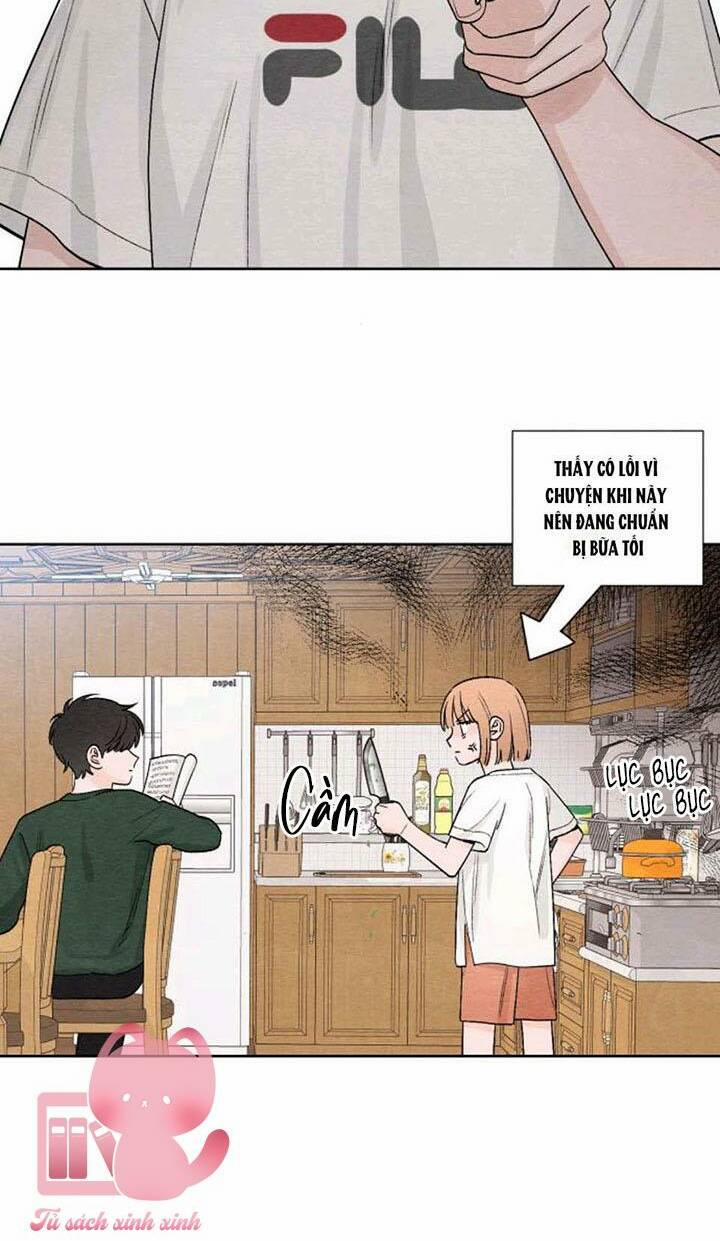 Bí Mật Thanh Xuân 6 trang 23