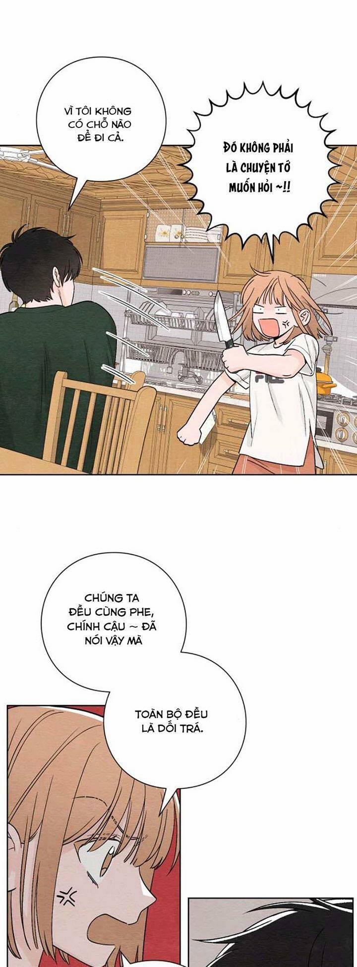 Bí Mật Thanh Xuân 6 trang 24