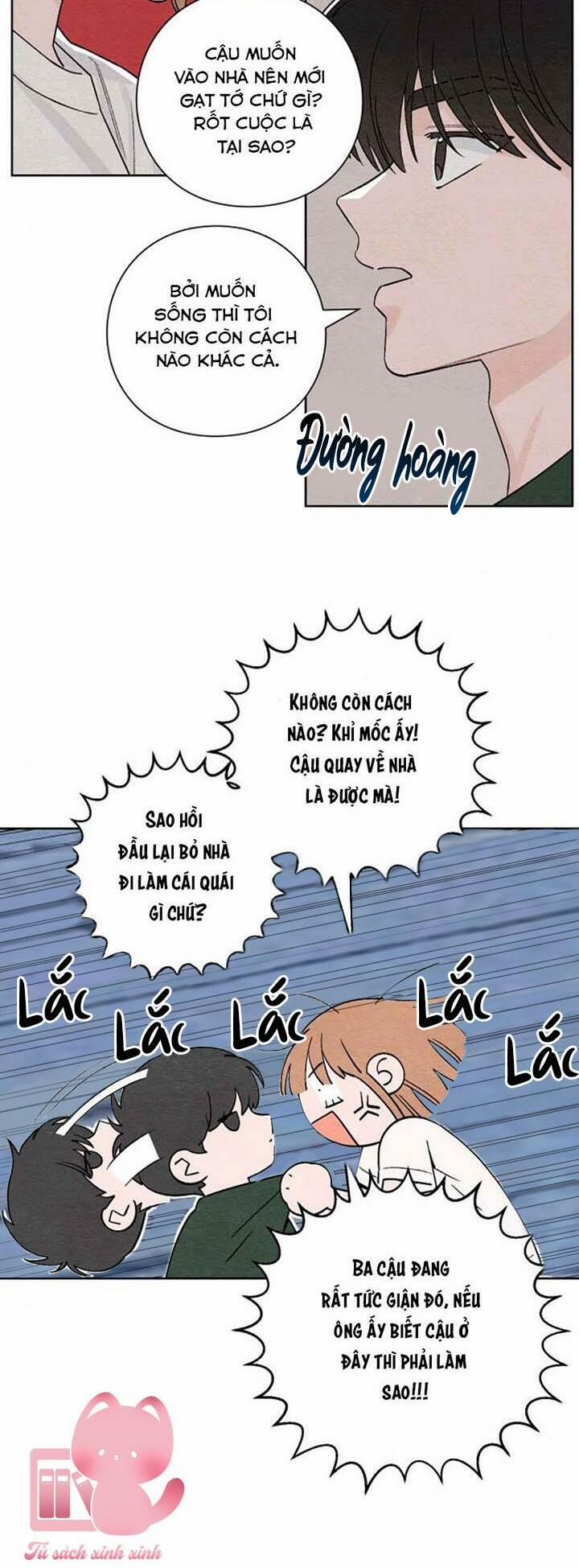 Bí Mật Thanh Xuân 6 trang 25