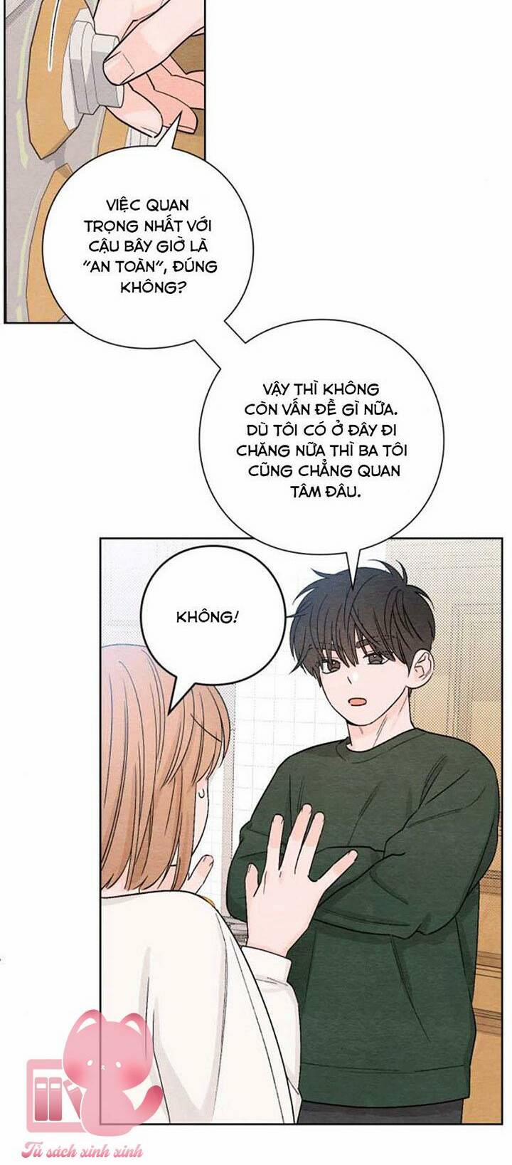 Bí Mật Thanh Xuân 6 trang 31