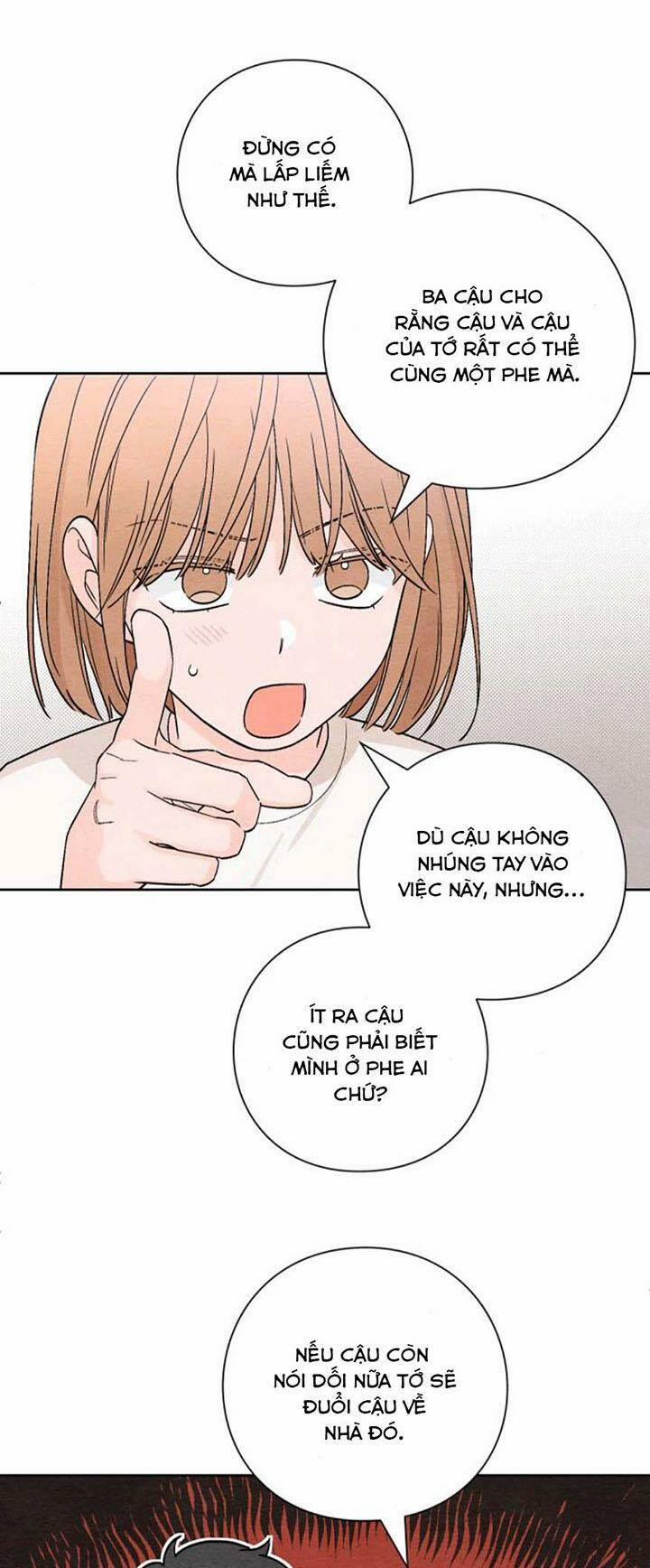 Bí Mật Thanh Xuân 6 trang 32