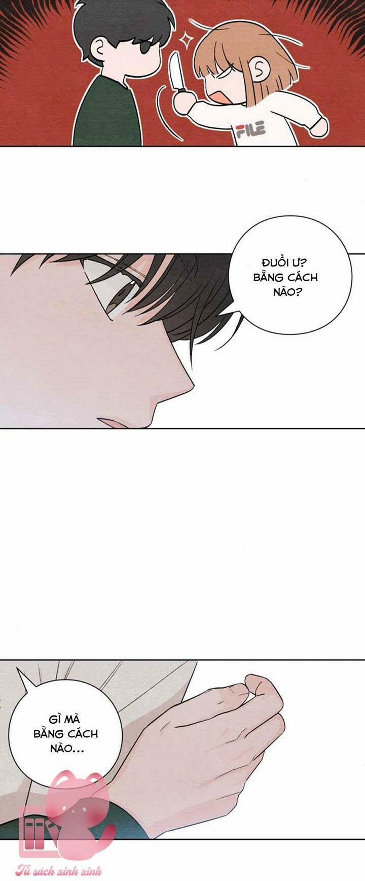 Bí Mật Thanh Xuân 6 trang 33