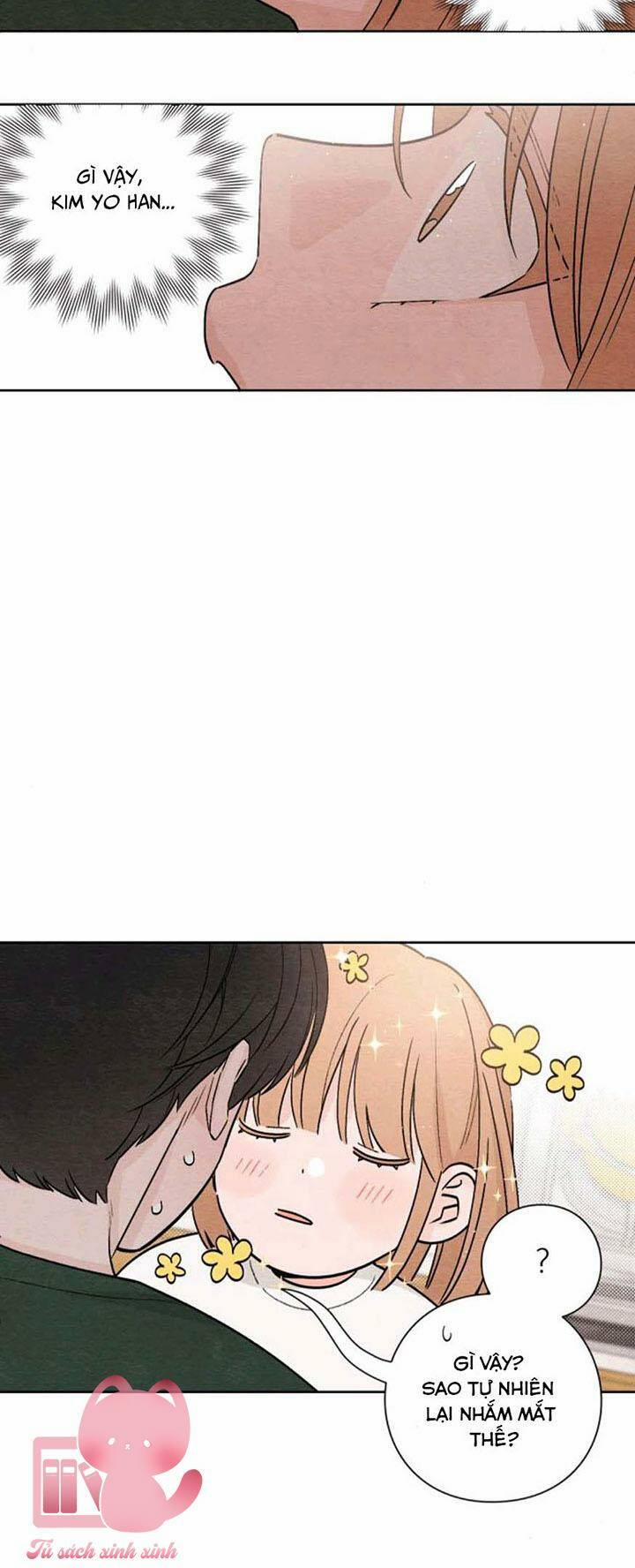 Bí Mật Thanh Xuân 6 trang 35