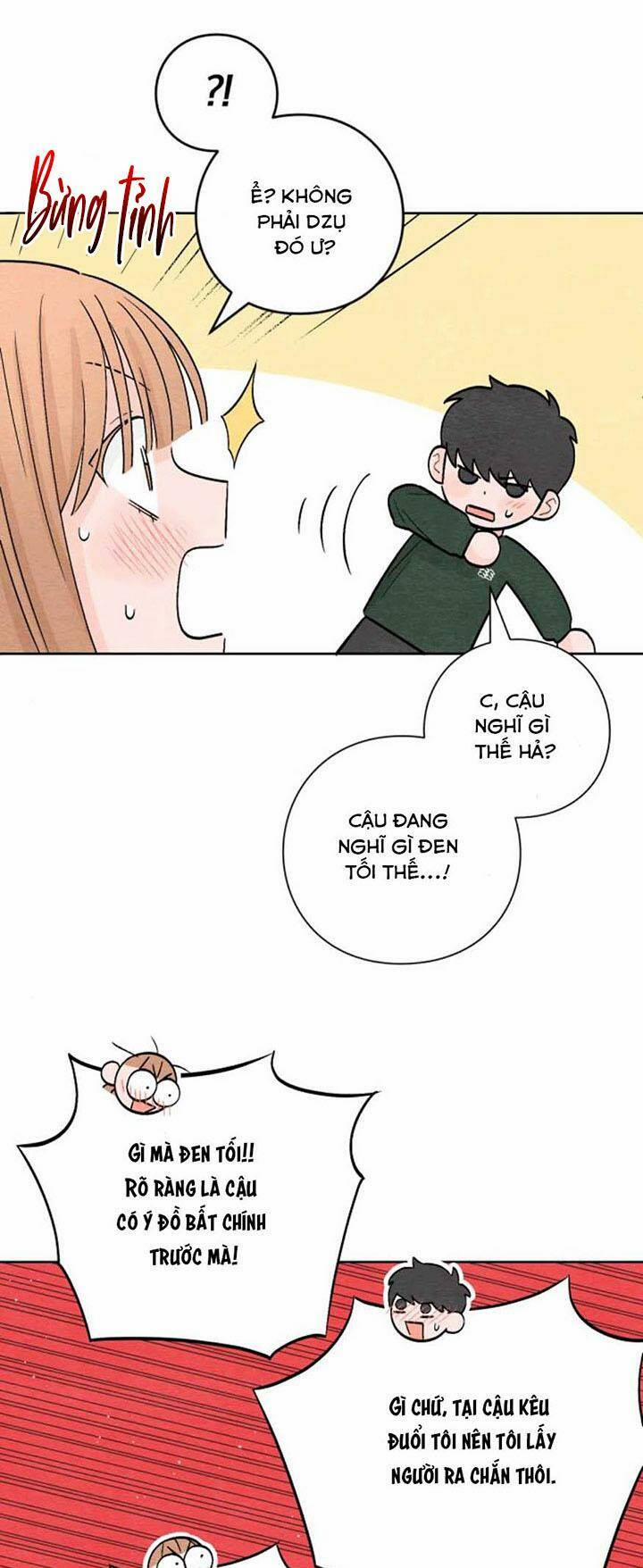 Bí Mật Thanh Xuân 6 trang 36