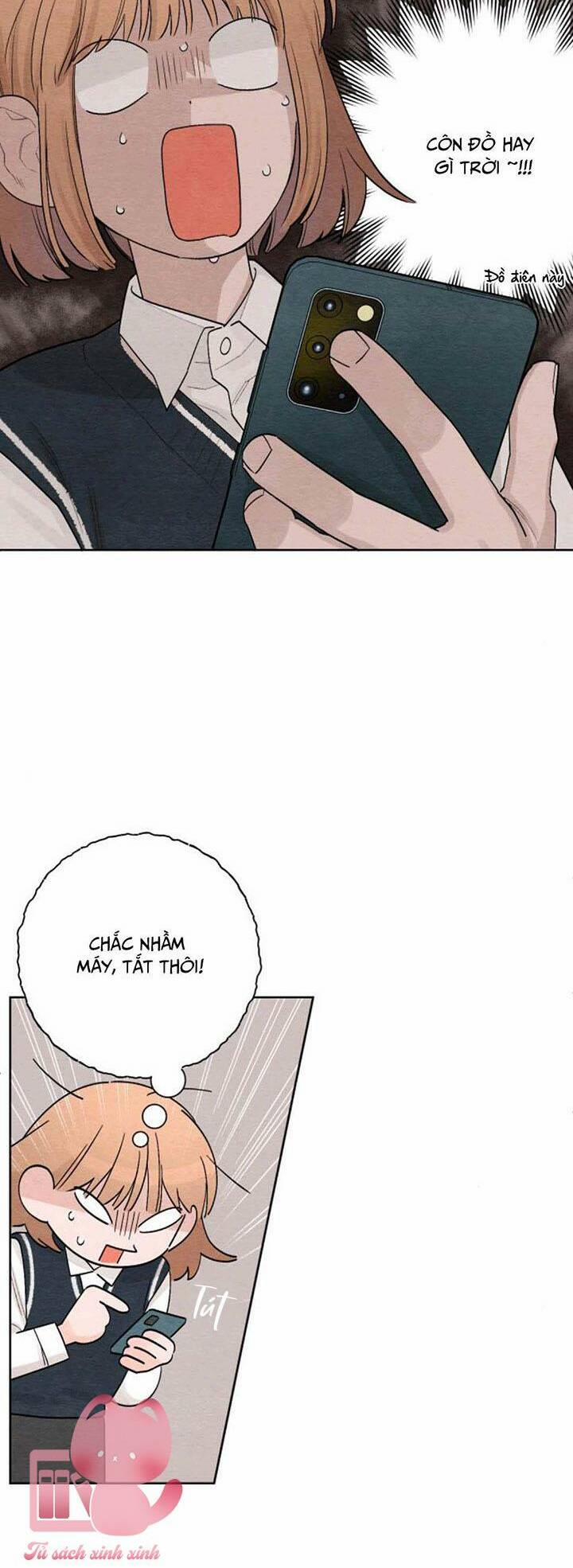 Bí Mật Thanh Xuân 6 trang 4