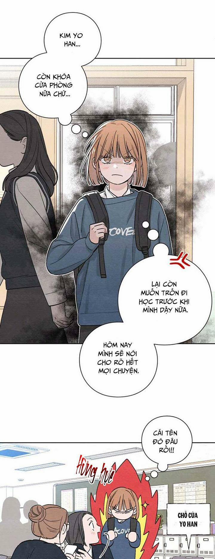 Bí Mật Thanh Xuân 6 trang 41