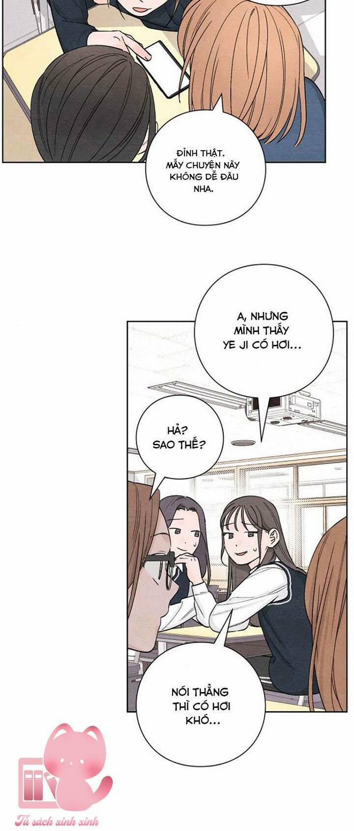 Bí Mật Thanh Xuân 6 trang 44