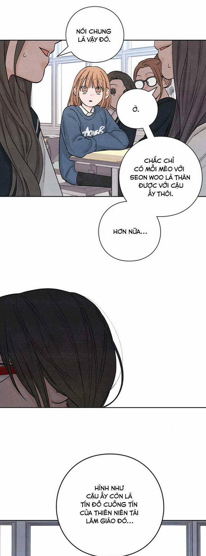 Bí Mật Thanh Xuân 6 trang 45