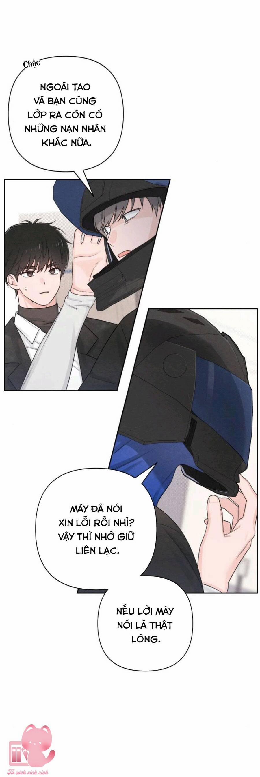 Bí Mật Thanh Xuân 61 trang 43