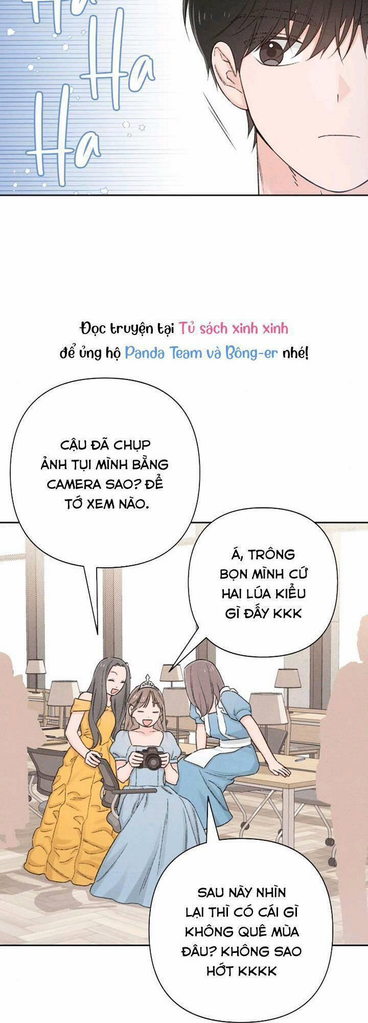 Bí Mật Thanh Xuân 62 trang 10