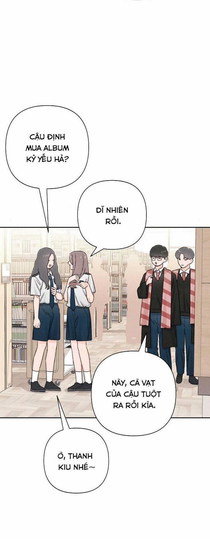 Bí Mật Thanh Xuân 62 trang 11