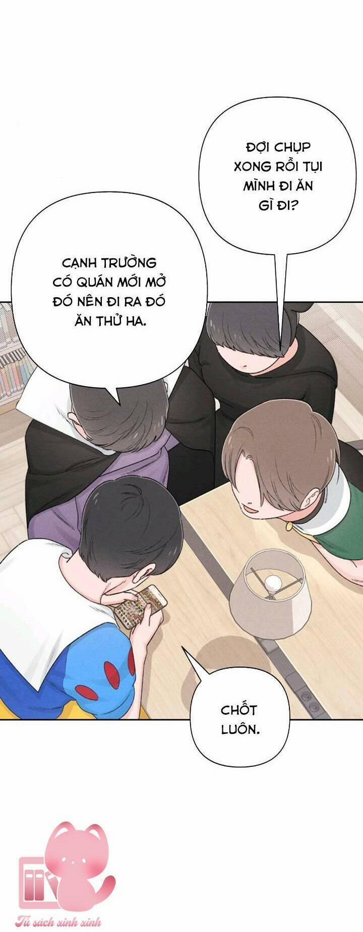 Bí Mật Thanh Xuân 62 trang 12