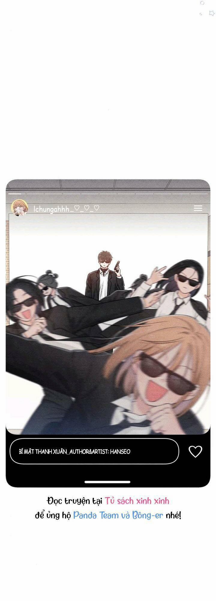 Bí Mật Thanh Xuân 62 trang 18