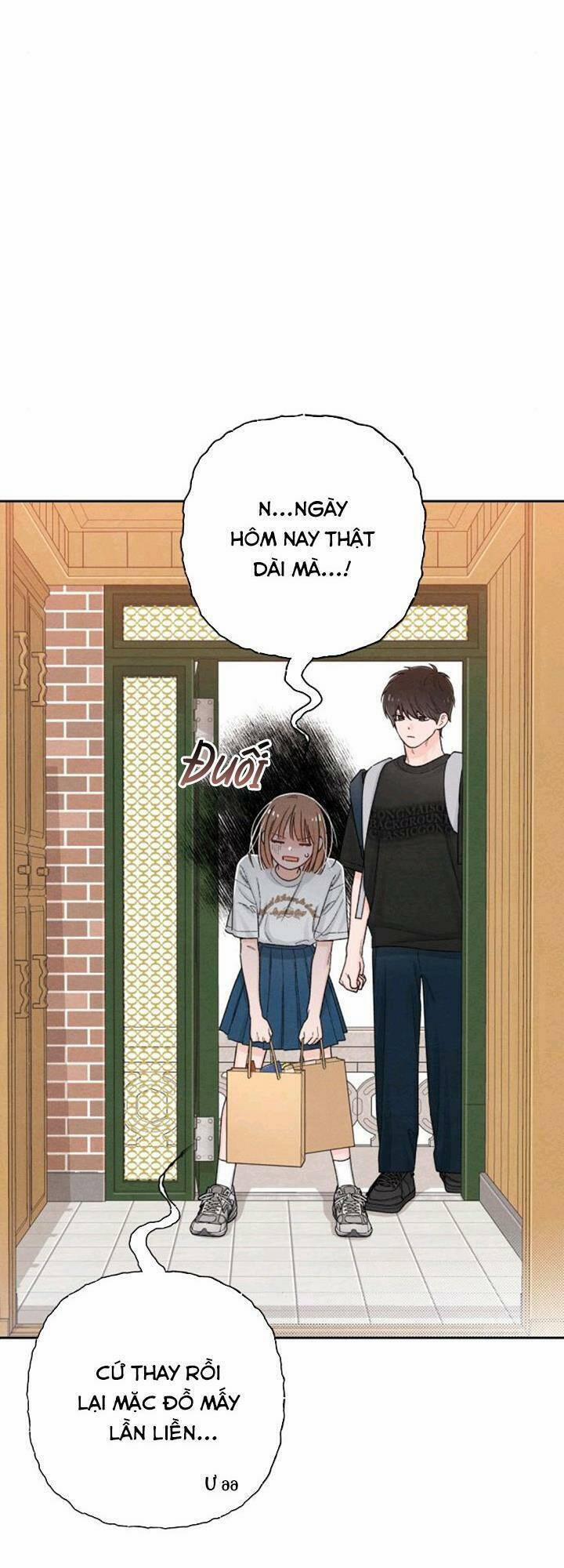 Bí Mật Thanh Xuân 62 trang 19