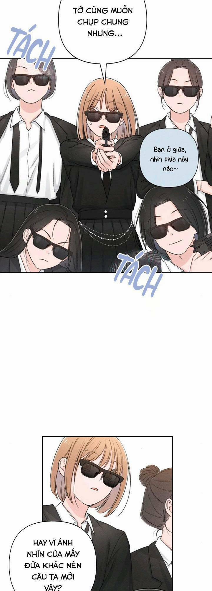 Bí Mật Thanh Xuân 62 trang 2