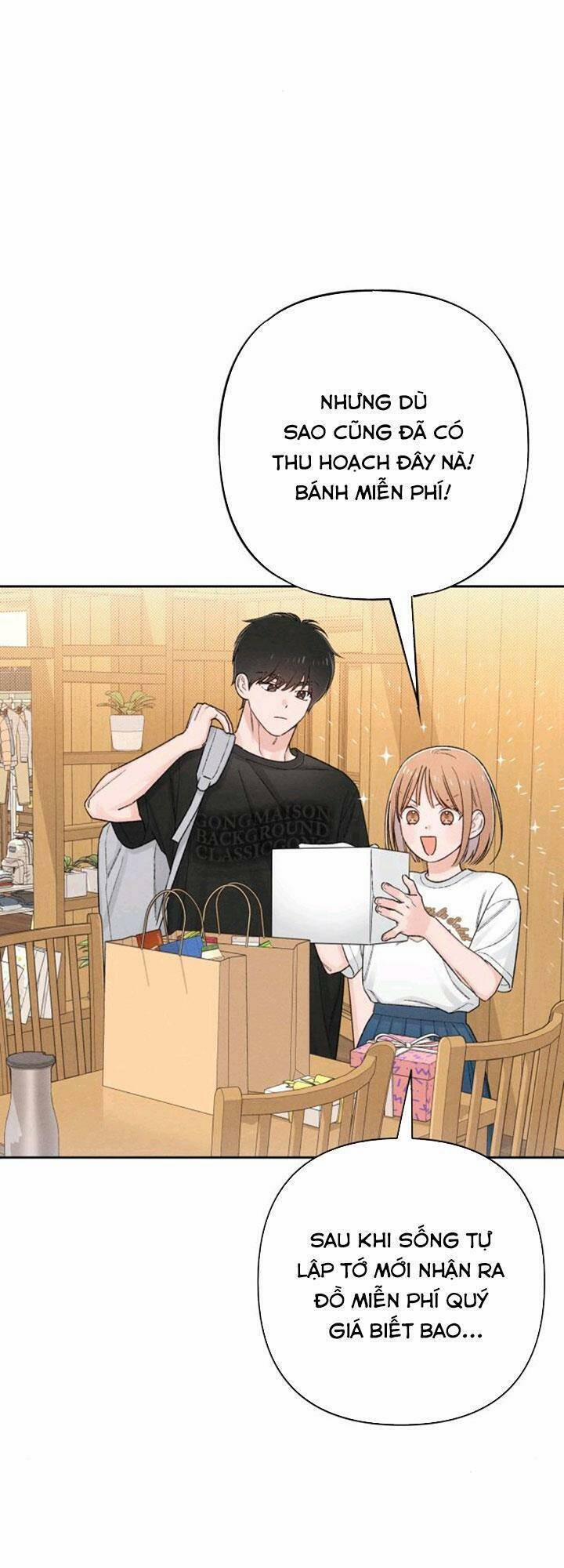 Bí Mật Thanh Xuân 62 trang 20