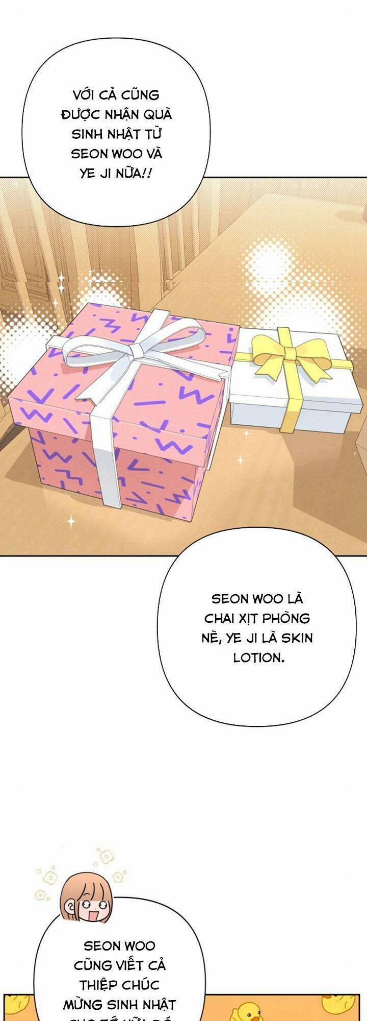 Bí Mật Thanh Xuân 62 trang 21