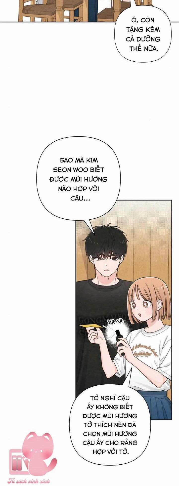 Bí Mật Thanh Xuân 62 trang 23