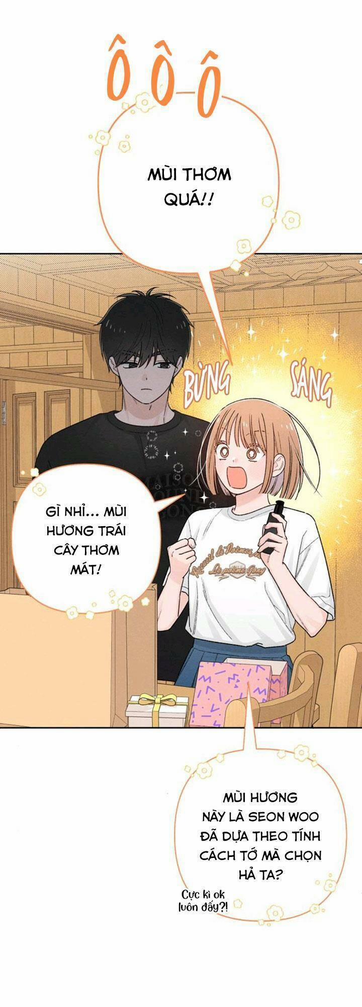 Bí Mật Thanh Xuân 62 trang 24