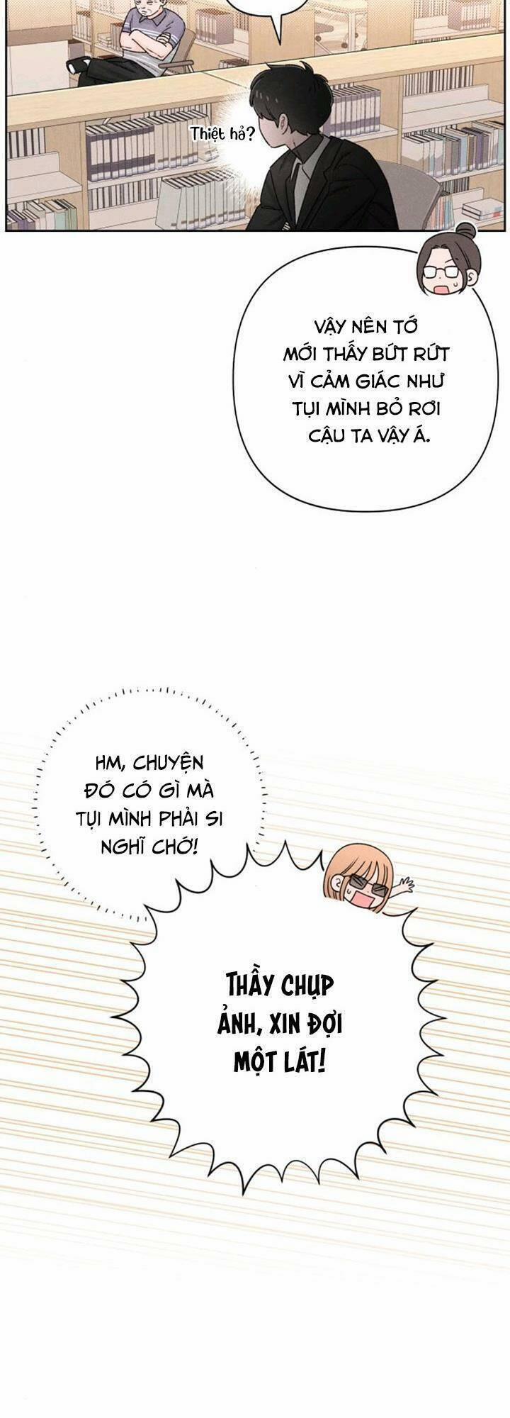 Bí Mật Thanh Xuân 62 trang 5