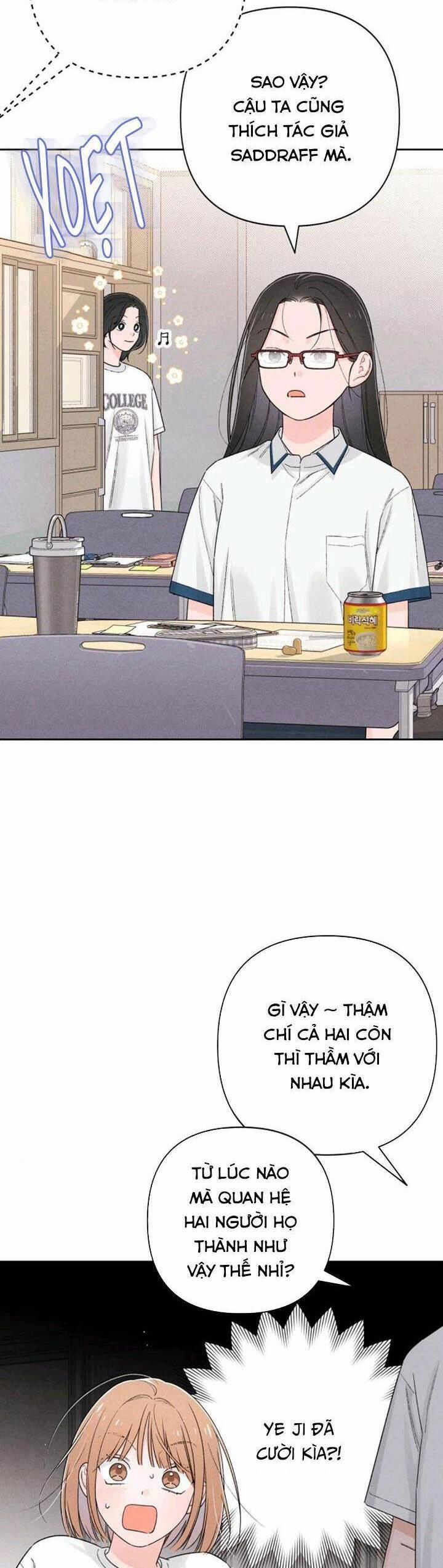 Bí Mật Thanh Xuân 63 trang 11