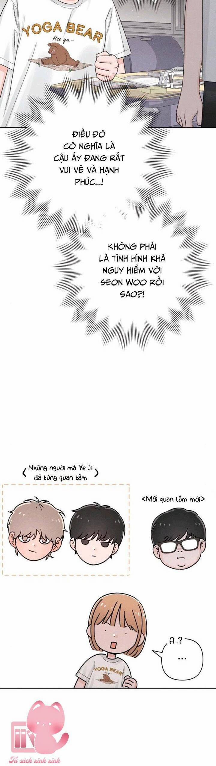 Bí Mật Thanh Xuân 63 trang 12