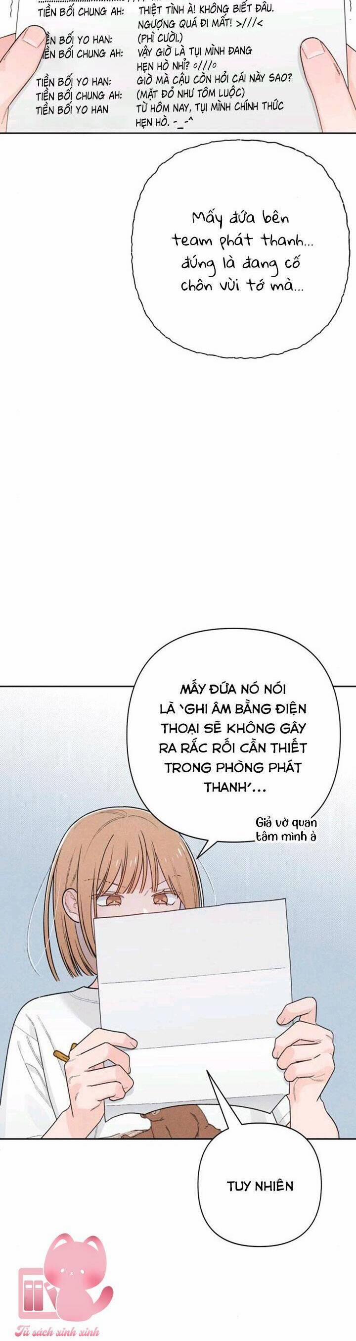 Bí Mật Thanh Xuân 63 trang 17